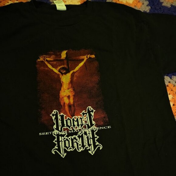Vomit Forth band t-shirt - Picture 2 of 2